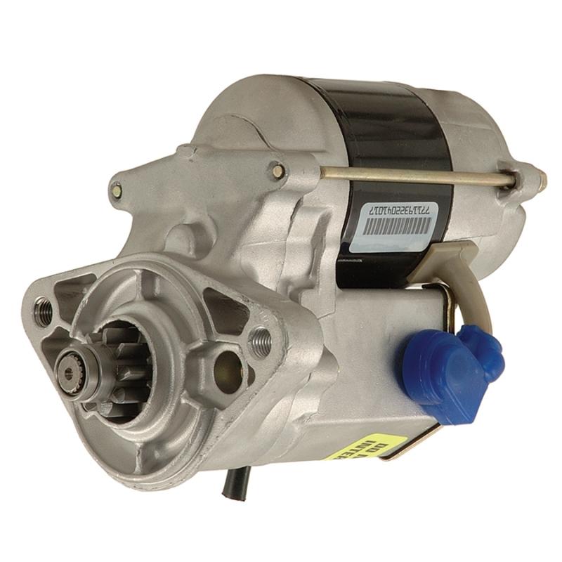 Remy 17119 Starter Motor product image 4 of 4