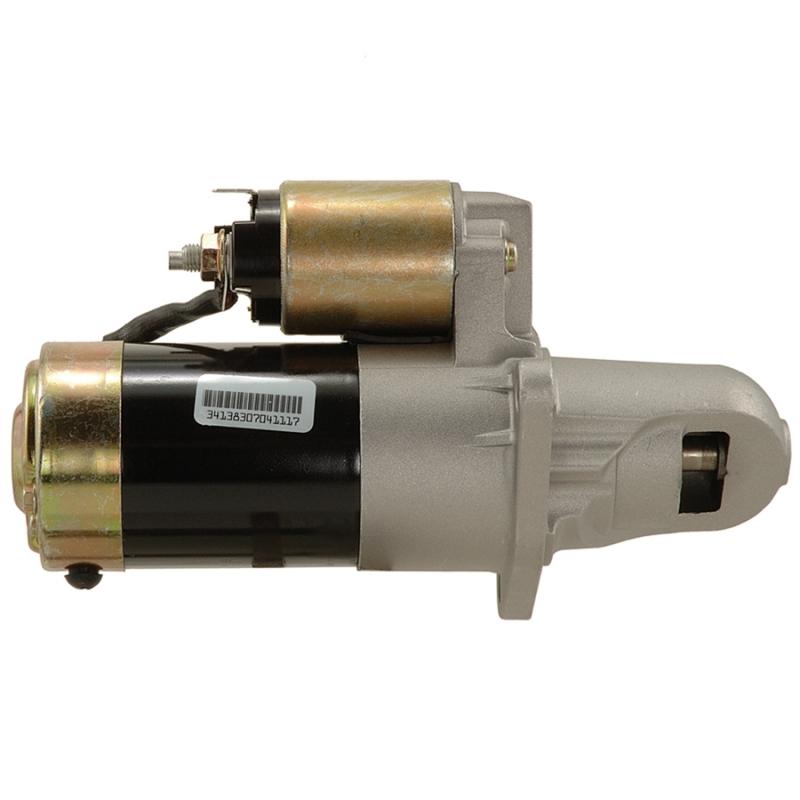 Remy 17138 - Starter Motor Remy 17138 Starter Motor product image 4 of 4