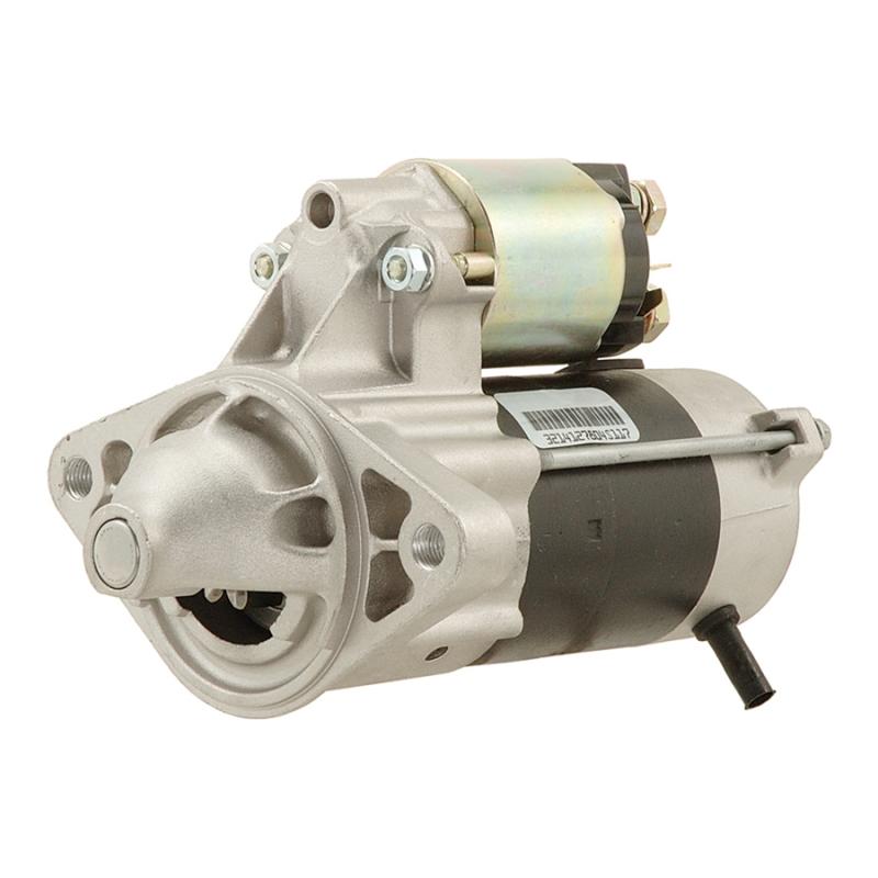 Remy 17141 - Starter Motor Remy 17141 Starter Motor product image 3 of 4