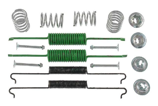Carlson 17162 - Drum Brake Hardware Kit Carlson 17162 Drum Brake Hardware Kit product image 1 of 1