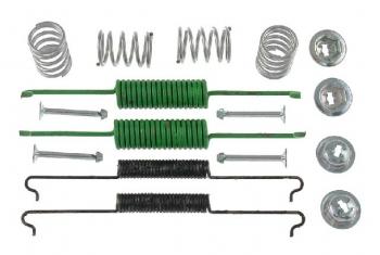 1994 Volkswagen Sedan Drum Brake Hardware Kit