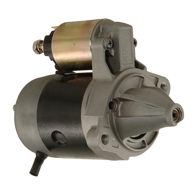 Remy 17164 - Starter Motor Remy 17164 Starter Motor product image 4 of 4