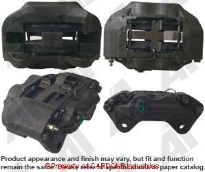 A1 Cardone 171784A Disc Brake Caliper product image 1 of 1