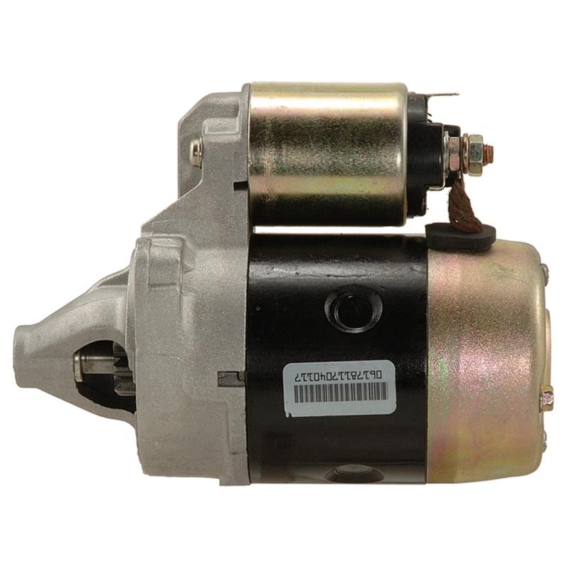 Remy 17178 - Starter Motor Remy 17178 Starter Motor product image 2 of 4