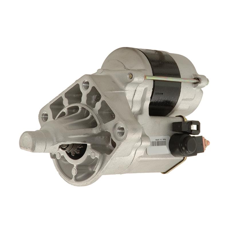 Remy 17179 Starter Motor product image 4 of 4
