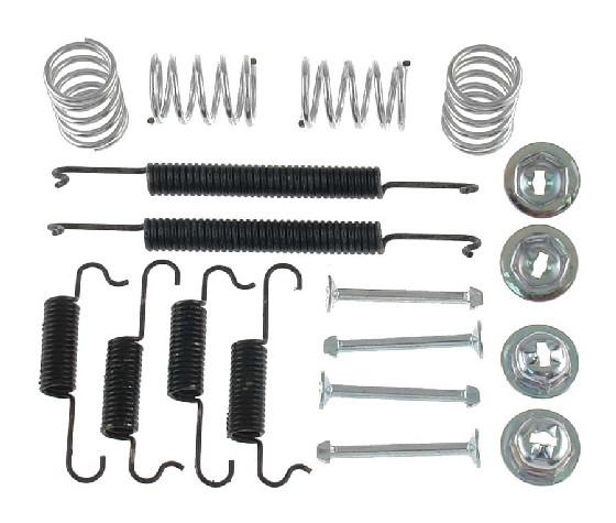 Carlson 17184 - Drum Brake Hardware Kit Carlson 17184 Drum Brake Hardware Kit product image 1 of 1