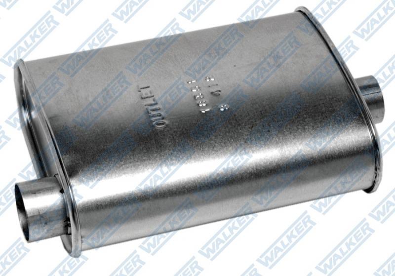 1983 Jeep CJ5 Exhaust Muffler Walker Exhaust 17188 image 1 of 1