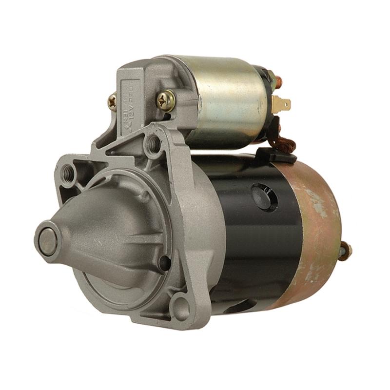 Remy 17193 Starter Motor product image 3 of 4
