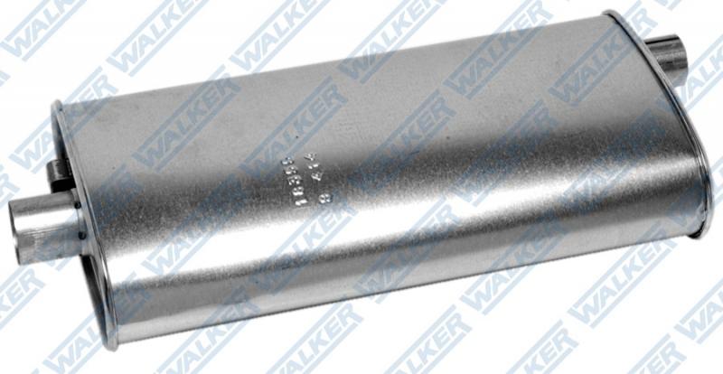 1993 Oldsmobile Achieva Exhaust Muffler Walker Exhaust 17194 image 1 of 1