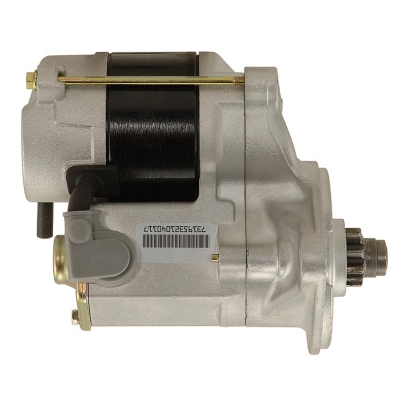 Remy 17195 Starter Motor product image 1 of 4