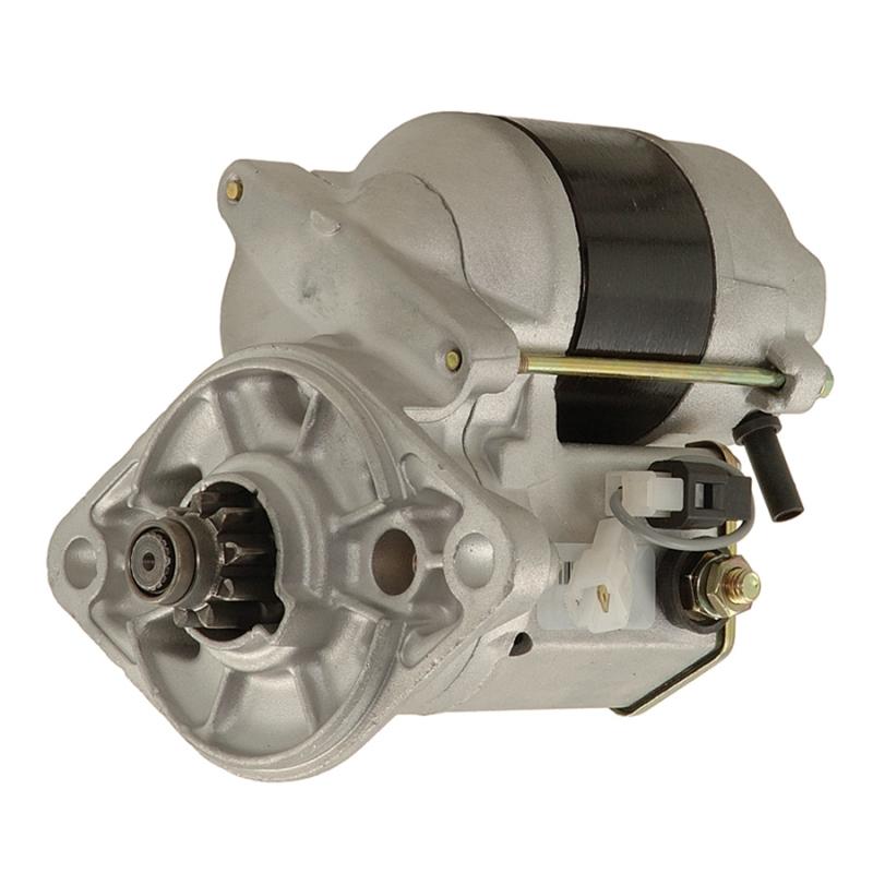 Remy 17195 Starter Motor product image 4 of 4