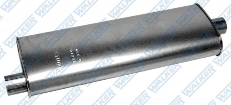 1994 Ford F Super Duty Exhaust Muffler
