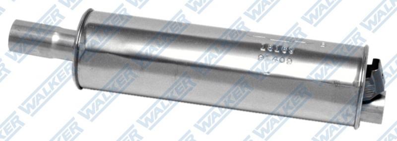 1992 Chrysler LeBaron Exhaust Muffler Walker Exhaust 17198 image 1 of 1