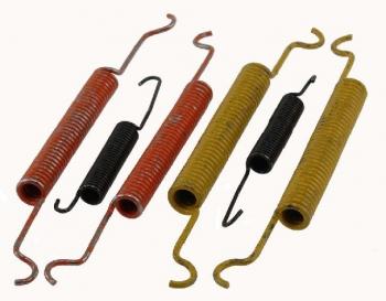 1971 Nissan 521 Pickup Drum Brake Hardware Kit