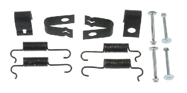 1978 Volkswagen Rabbit Drum Brake Hardware Kit Rear Carlson 17202 image 1 of 1