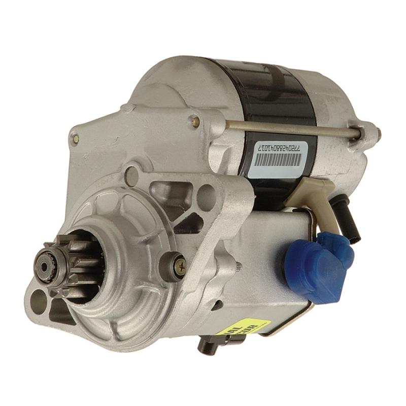Remy 17204 - Starter Motor Remy 17204 Starter Motor product image 3 of 4