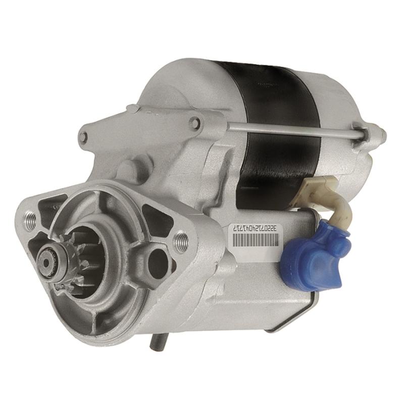 Remy 17207 - Starter Motor Remy 17207 Starter Motor product image 4 of 4