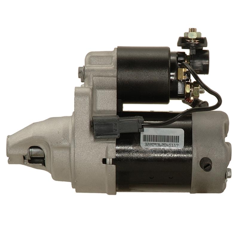 Remy 17209 Starter Motor product image 1 of 4