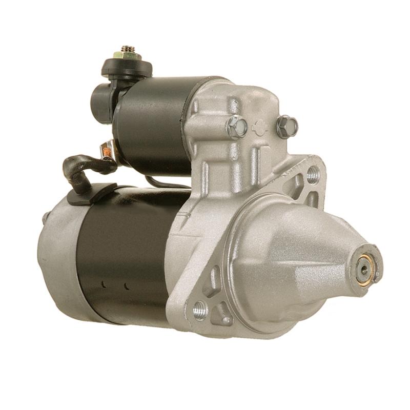 Remy 17209 Starter Motor product image 2 of 4