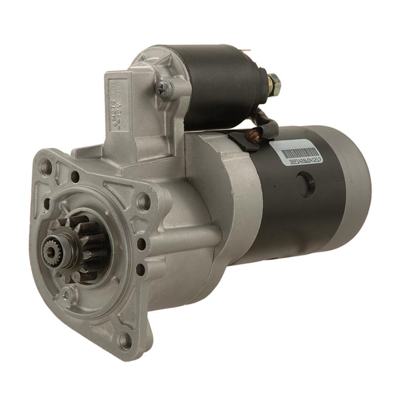 Remy 17214 Starter Motor product image 2 of 4