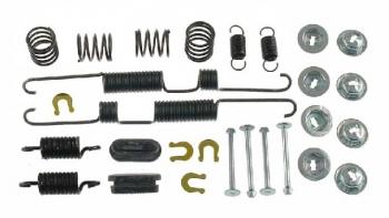 1983 Toyota Celica Drum Brake Hardware Kit Rear Carlson 17217 image 1 of 1