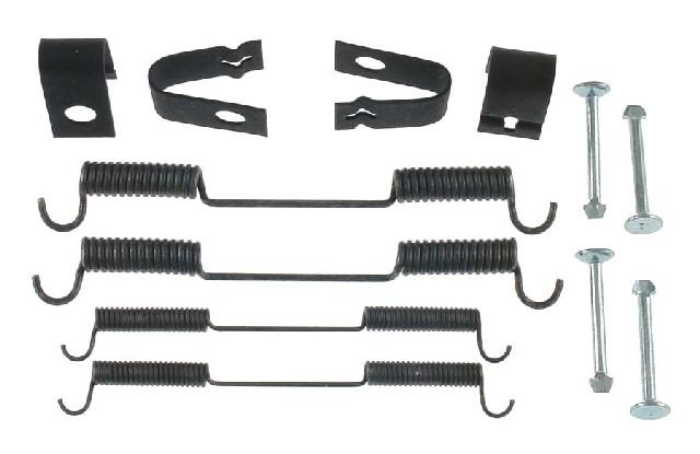 1989 Subaru GL-10 Drum Brake Hardware Kit Rear Carlson 17220 image 1 of 1
