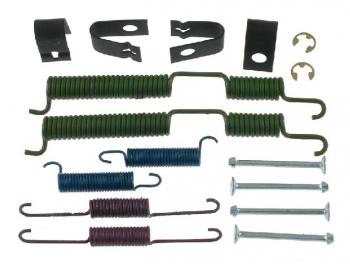 1984 Mazda B2000 Drum Brake Hardware Kit Rear Carlson 17228 image 1 of 1