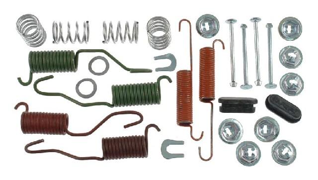 Carlson 17229 Drum Brake Hardware Kit product image 1 of 1