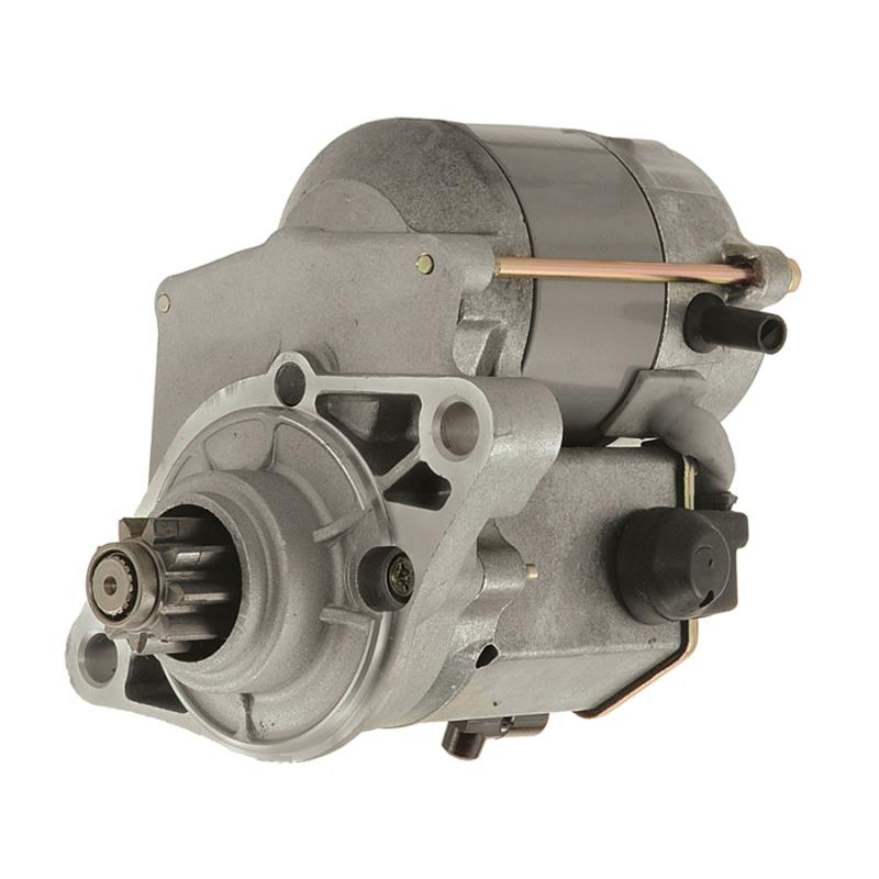 Remy 17231 Starter Motor product image 1 of 4