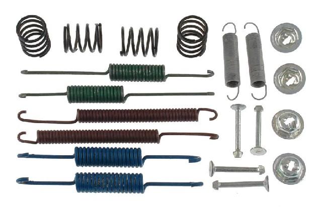 Carlson 17233 Drum Brake Hardware Kit product image 1 of 1