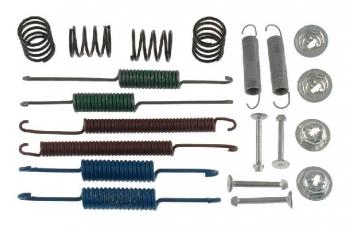 1988 Audi 5000 Drum Brake Hardware Kit Rear Carlson 17233 image 1 of 1
