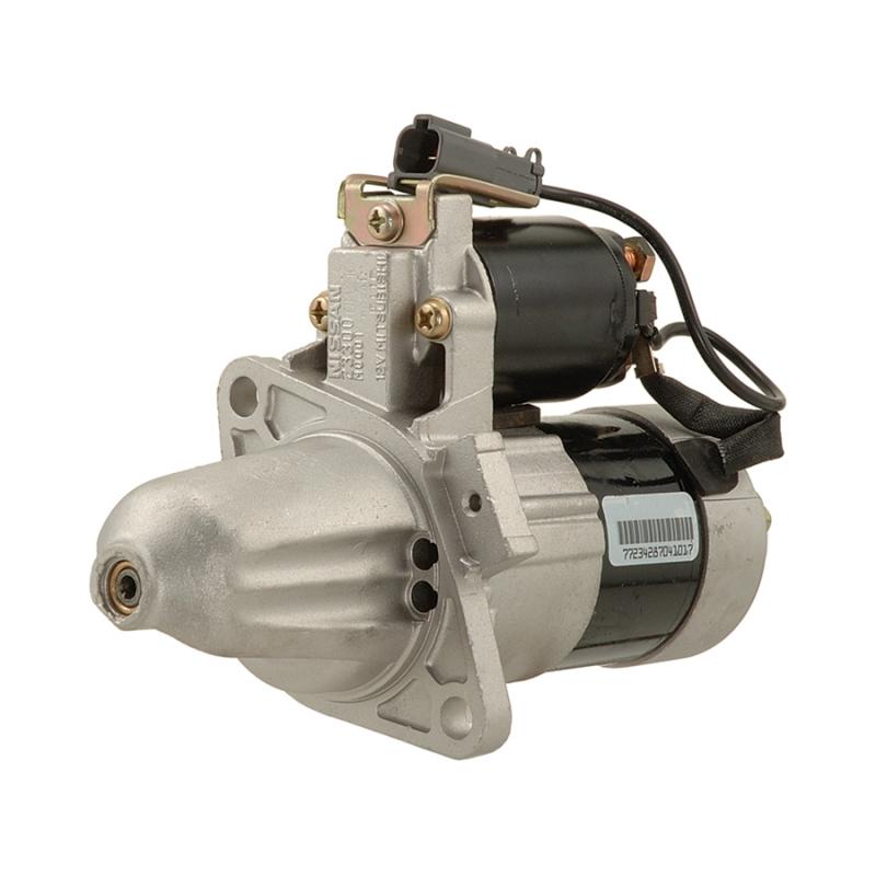 Remy 17234 Starter Motor product image 2 of 4