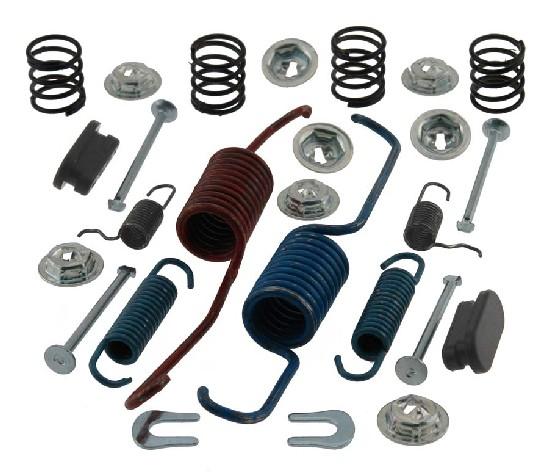 Carlson 17234 Drum Brake Hardware Kit product image 1 of 1