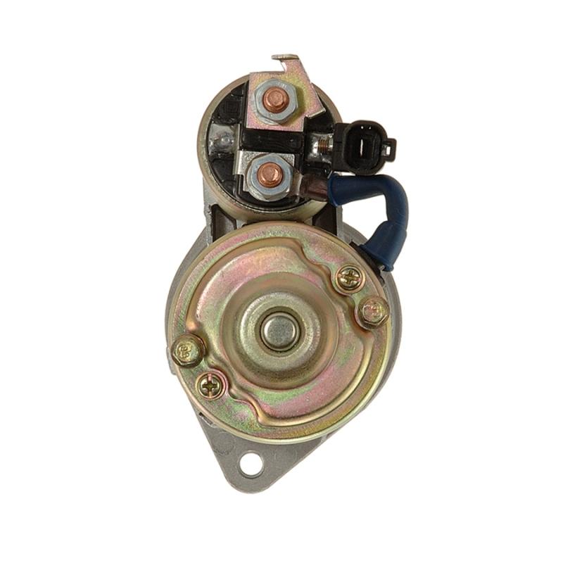 Remy 17236 Starter Motor product image 2 of 4