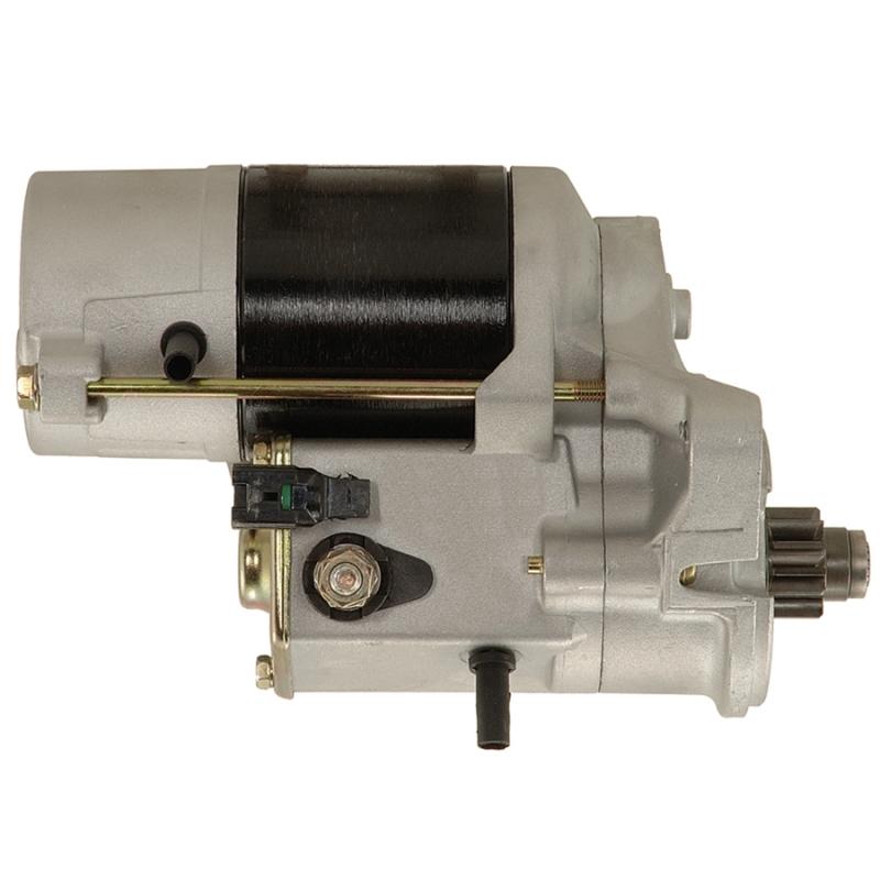 Remy 17237 Starter Motor product image 2 of 4