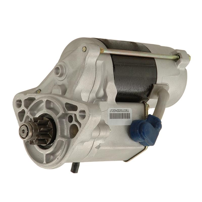 Remy 17237 Starter Motor product image 3 of 4