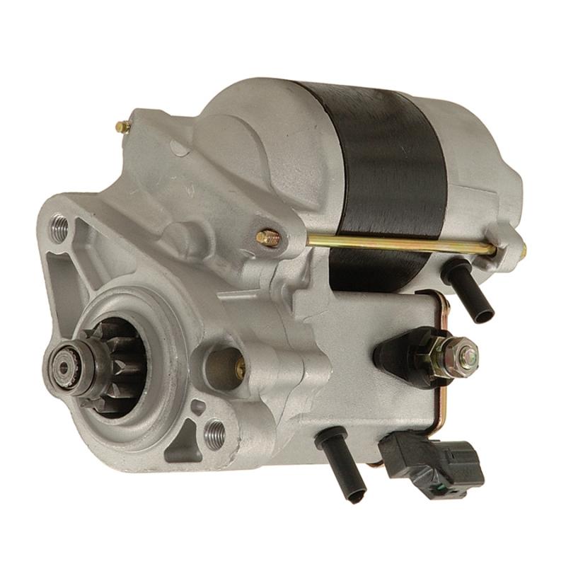 Remy 17238 Starter Motor product image 1 of 4