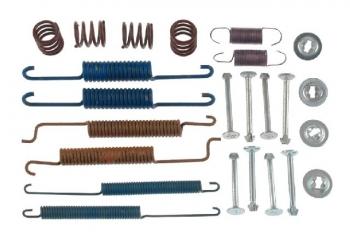 1993 Volkswagen Cabriolet Drum Brake Hardware Kit