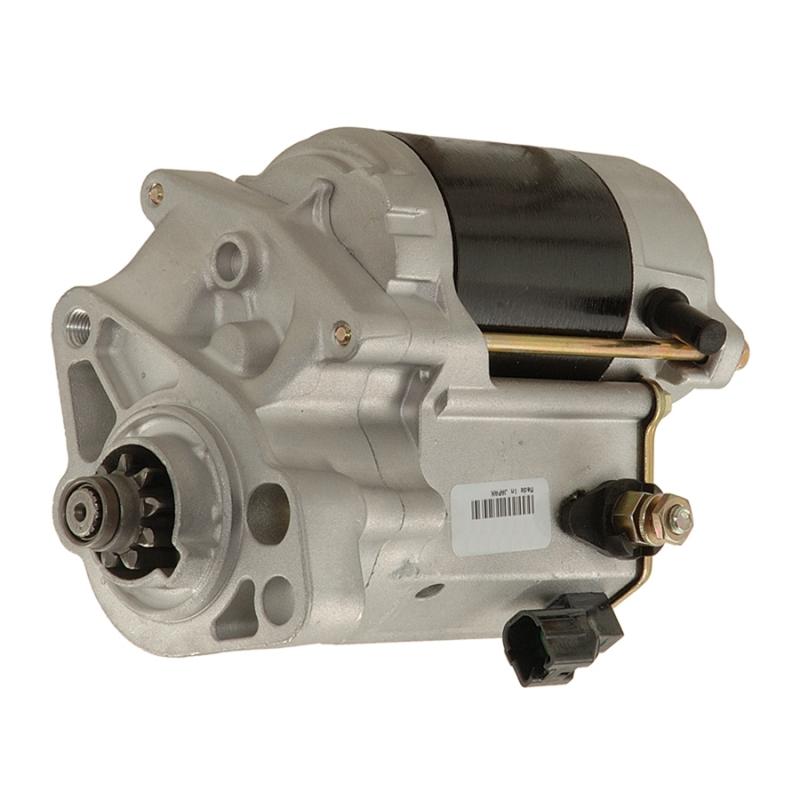 Remy 17243 Starter Motor product image 3 of 4