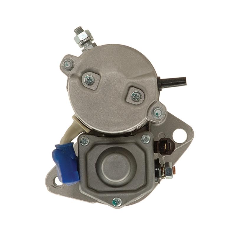 Remy 17246 Starter Motor product image 2 of 4