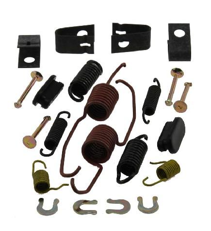 Carlson 17247 Drum Brake Hardware Kit product image 1 of 1