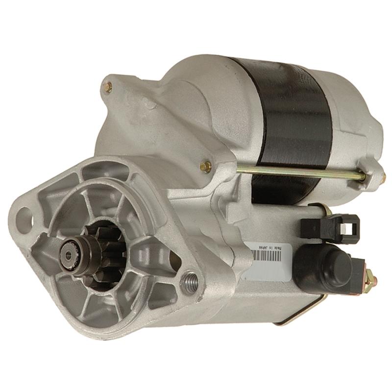 Remy 17251 - Starter Motor Remy 17251 Starter Motor product image 2 of 4