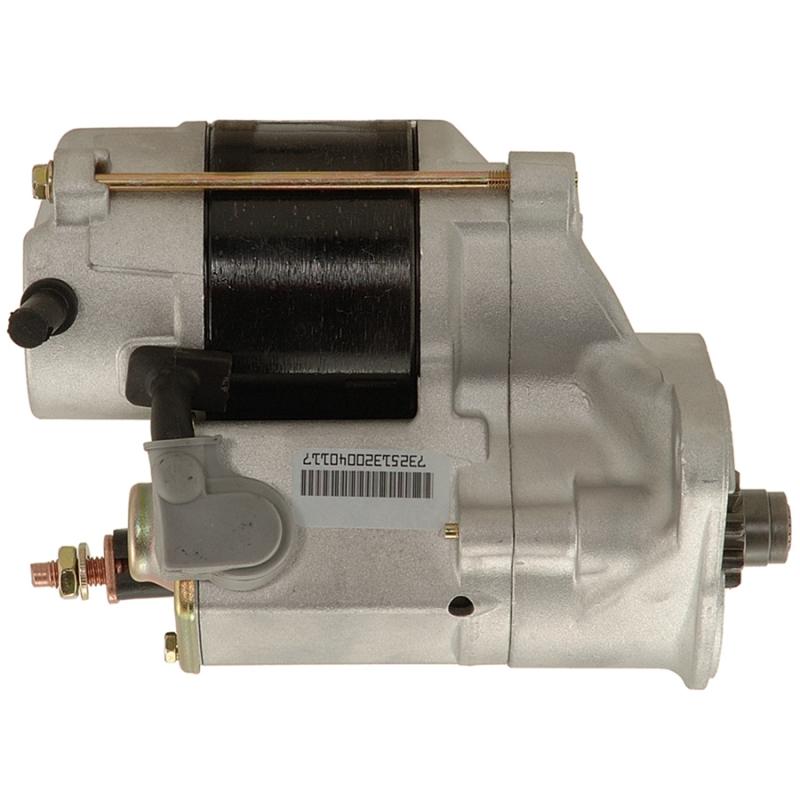 Remy 17251 - Starter Motor Remy 17251 Starter Motor product image 4 of 4