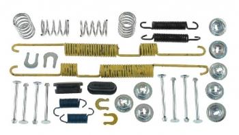 1994 Toyota Pickup Drum Brake Hardware Kit Rear Carlson 17253 image 1 of 1