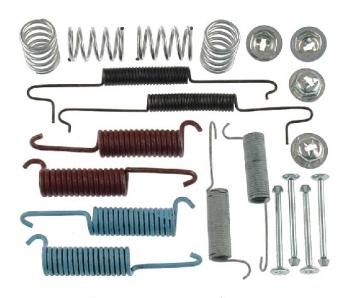 1991 Volkswagen Vanagon Drum Brake Hardware Kit