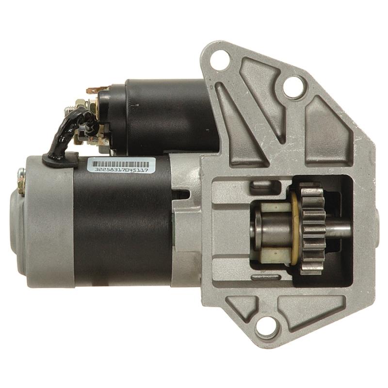 Remy 17258 - Starter Motor Remy 17258 Starter Motor product image 1 of 4
