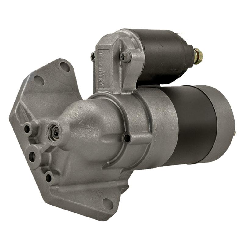 Remy 17258 - Starter Motor Remy 17258 Starter Motor product image 2 of 4