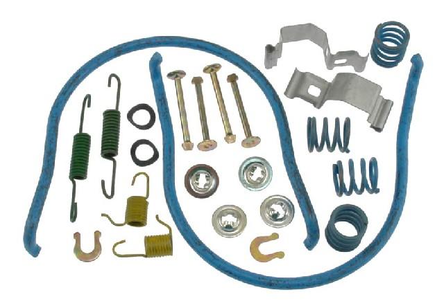 1984 Nissan Sentra Drum Brake Hardware Kit Rear Carlson 17260 image 1 of 1