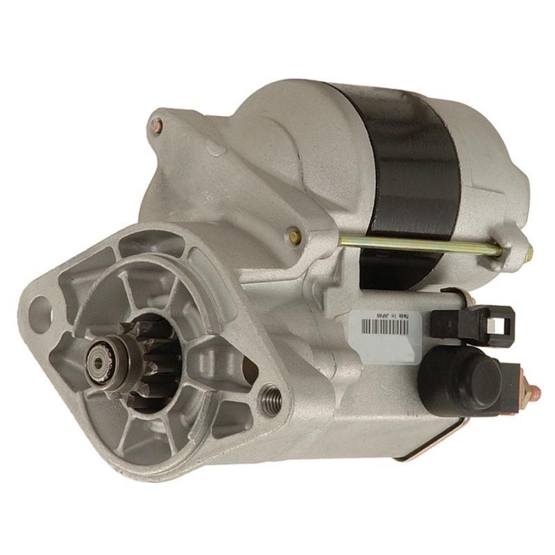 Remy 17260 Starter Motor product image 2 of 4