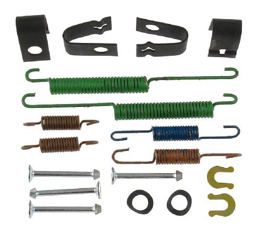 1983 Honda Accord Drum Brake Hardware Kit